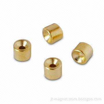 Magnetic Jewelry, Made of NdfeB Ring Magnet